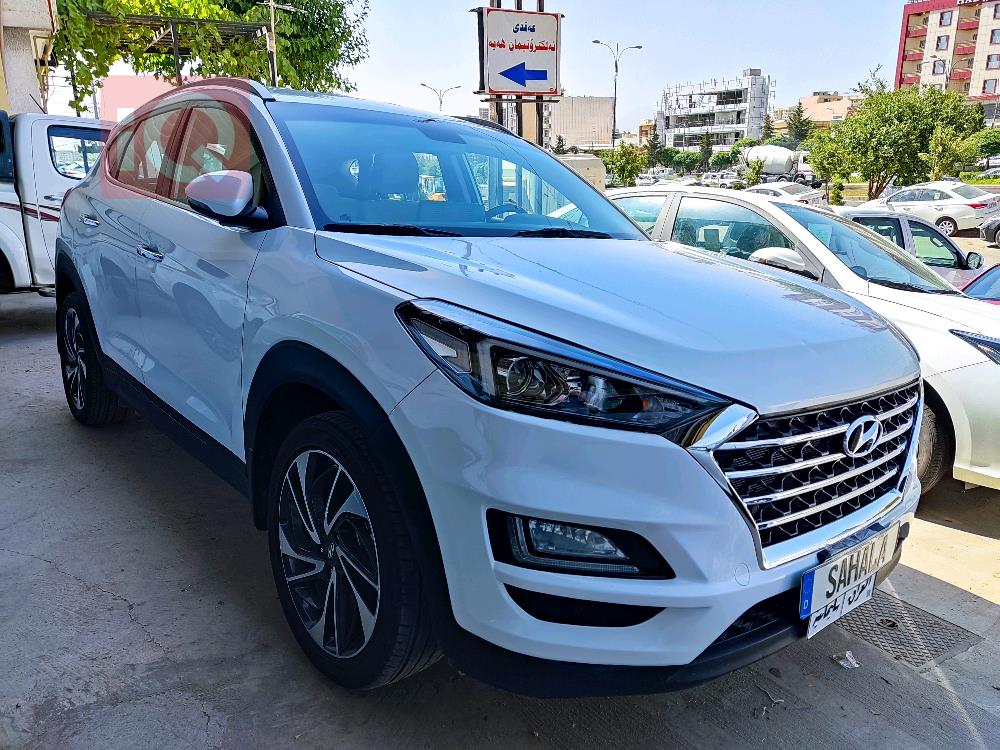 هیوندای تۆکسۆن